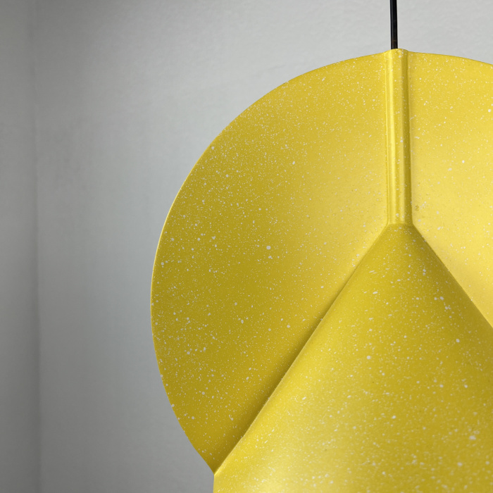 Подвесной светильник FLECKS Желтый ImperiumLoft