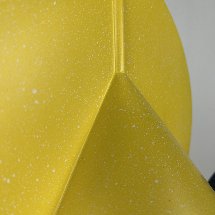 Подвесной светильник FLECKS Желтый ImperiumLoft