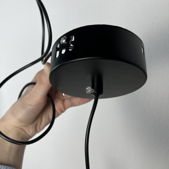 Подвесной светильник FLECKS Желтый ImperiumLoft