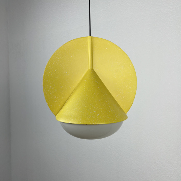 Подвесной светильник FLECKS Желтый ImperiumLoft