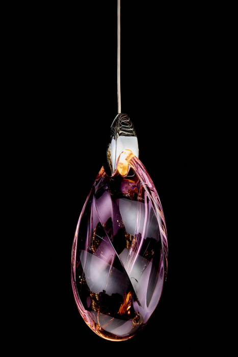 Подвесной светильник Leon Lance LE3016/1S PI