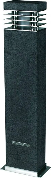 Royal Botania Фонарный столб Rectan granite REC40ST