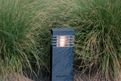 Royal Botania Фонарный столб Rectan granite REC40ST