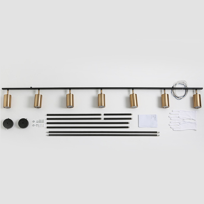 Подвесной светильник Long John L165 ImperiumLoft