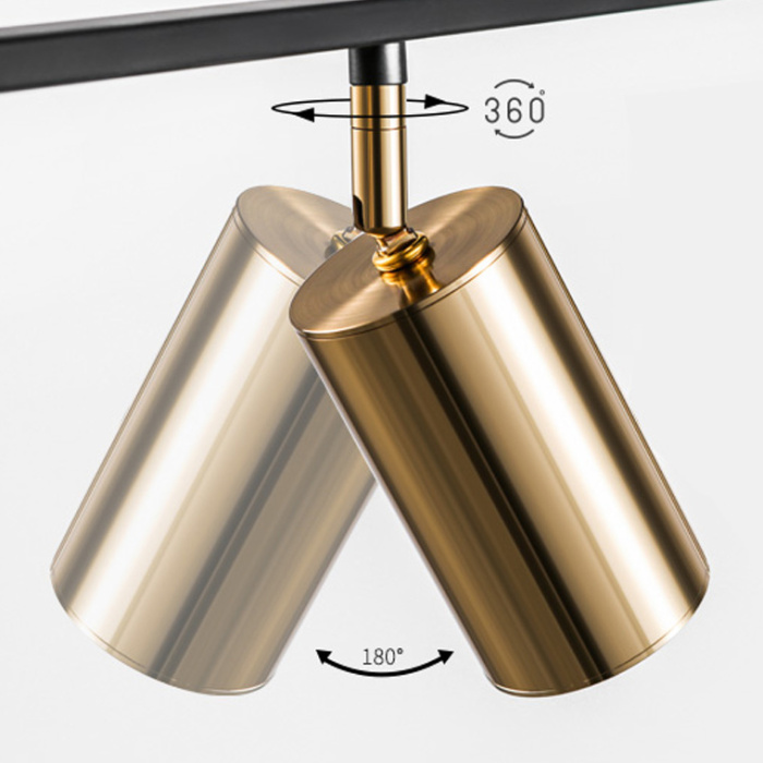 Подвесной светильник Long John L165 ImperiumLoft