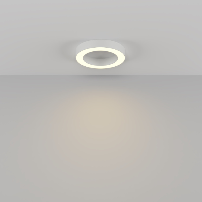 Потолочный светильник Maytoni Lua C093CL-36W3K-W