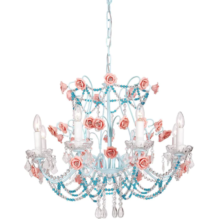 Люстра подвесная Lucia Tucci Fiori di rose 186.8
