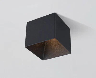 Светильник встраиваемый ITALLINE DL 3024 black