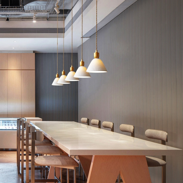 Подвесной светильник OLLY C ImperiumLoft