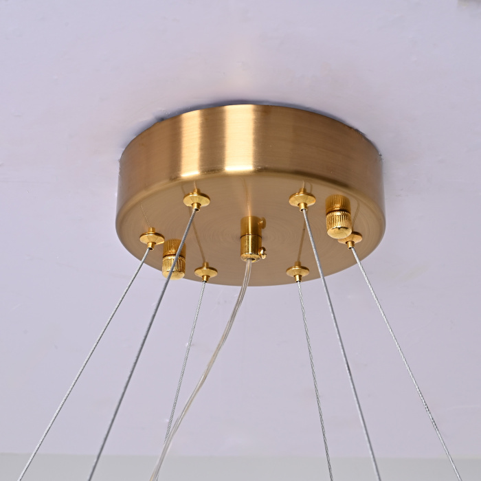 Подвесной светильник Saturno Not Baroncelli Suspension D120 ImperiumLoft