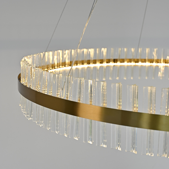 Подвесной светильник Saturno Not Baroncelli Suspension D120 ImperiumLoft
