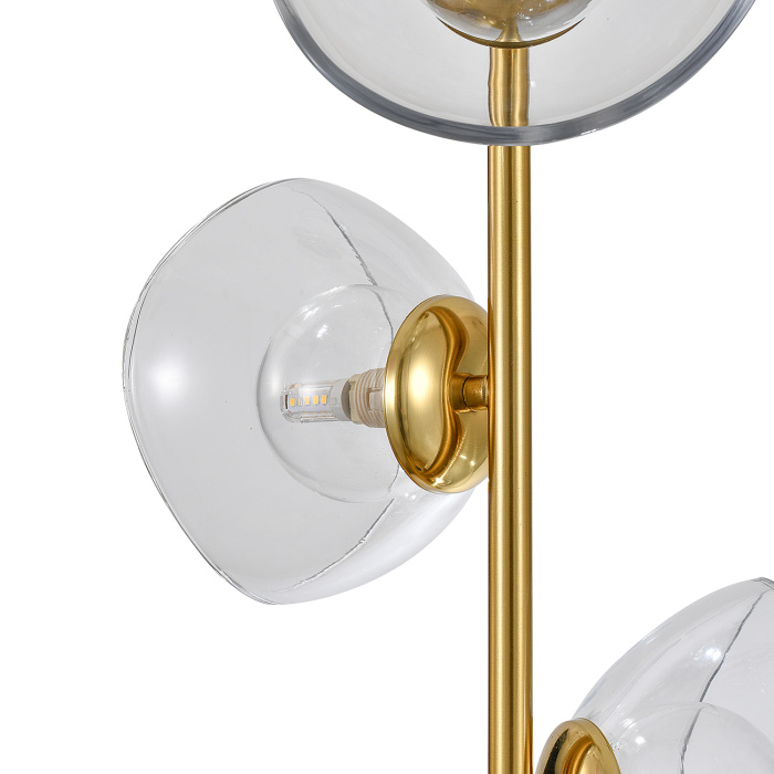 Подвесной светильник AMORE INDIGO V000523