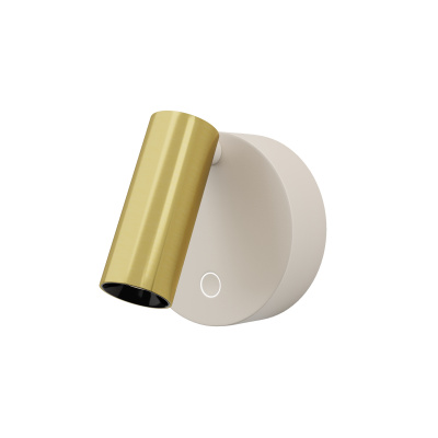 Настенный светильник Maytoni Twist C081WL-L3WBS3K