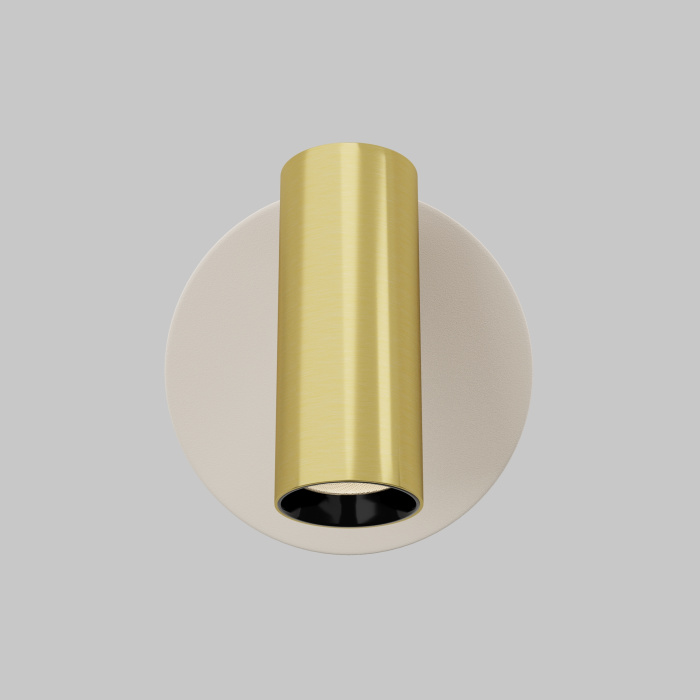 Настенный светильник Maytoni Twist C081WL-L3WBS3K