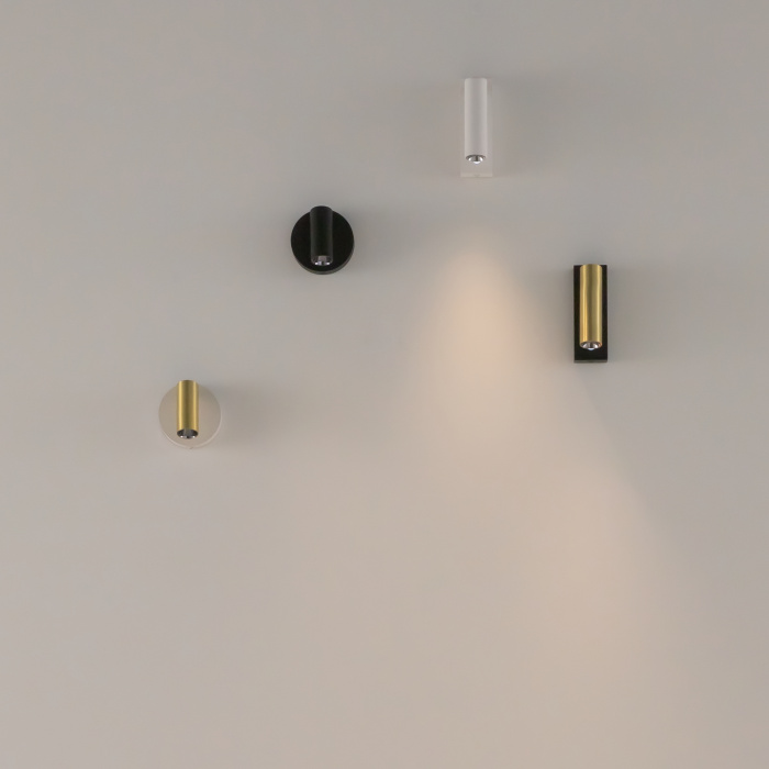 Настенный светильник Maytoni Twist C081WL-L3WBS3K