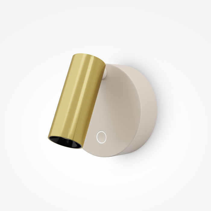 Настенный светильник Maytoni Twist C081WL-L3WBS3K