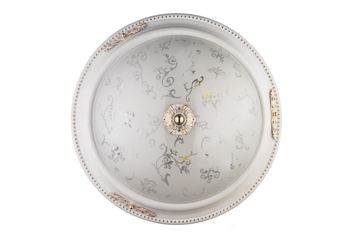 Потолочный светильник Lucia Tucci LUGO 142.3 R40 white