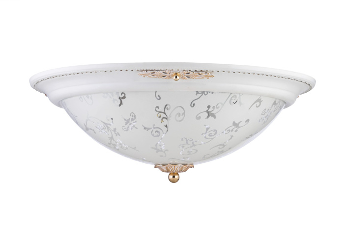 Потолочный светильник Lucia Tucci LUGO 142.3 R40 white