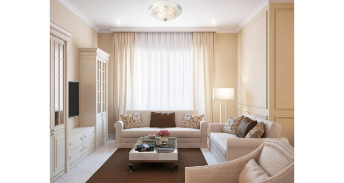 Потолочный светильник Lucia Tucci LUGO 142.3 R40 white