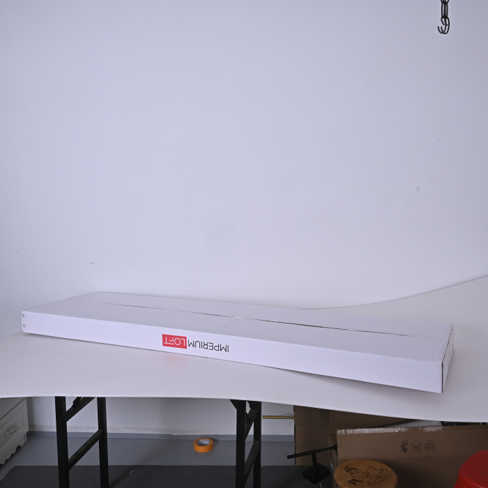 Подвесной светодиодный светильник Tape Light L180 ImperiumLoft