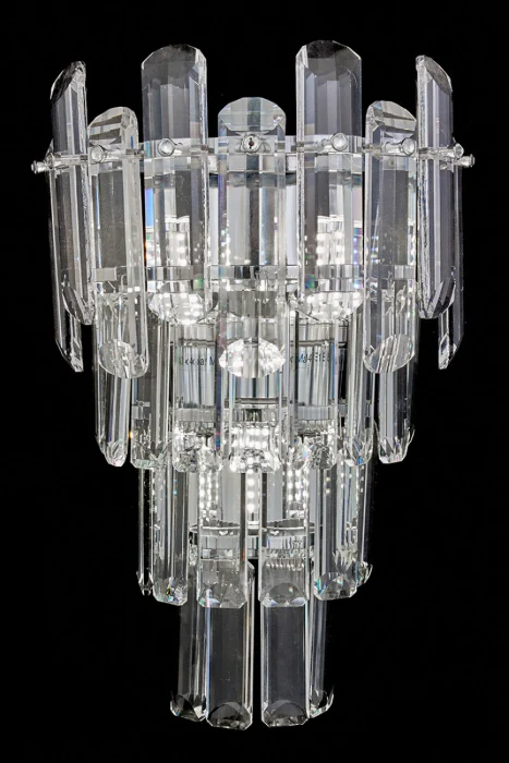 Настенный светильник Leon Jacqueline LE7161/1W CH