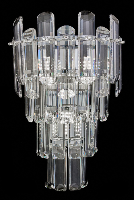 Настенный светильник Leon Jacqueline LE7161/1W CH