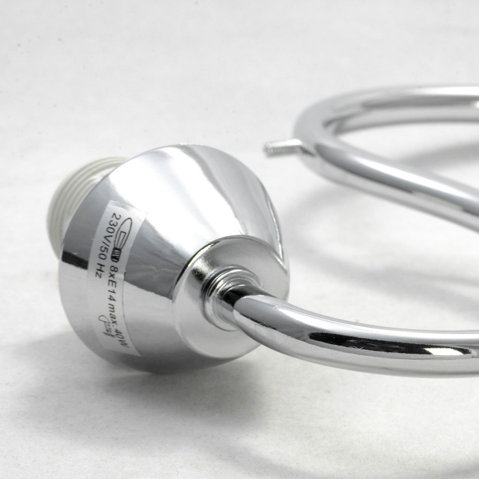 Потолочная люстра Lussole Lgo Cochise GRLSP-8085