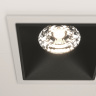Встраиваемый светильник Maytoni Alfa LED DL043-02-15W4K-SQ-WB