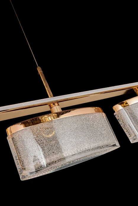 Подвесная люстра Leon Indiana LE7910/5L Gold