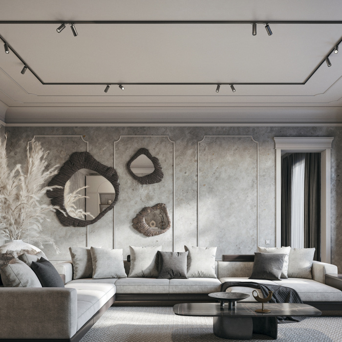 Трековый светильник Maytoni Focus Zoom TR021-1-12B3K-Z-B