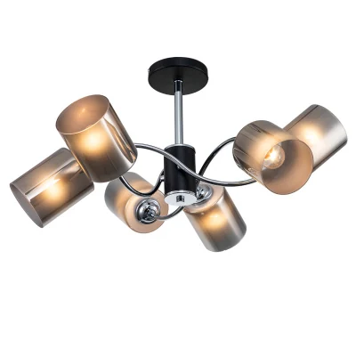 Потолочная люстра на штанге SMOG ESCADA 661/6PL