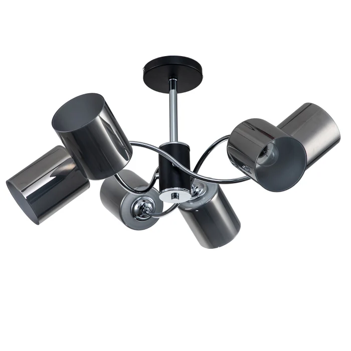 Потолочная люстра на штанге SMOG ESCADA 661/6PL