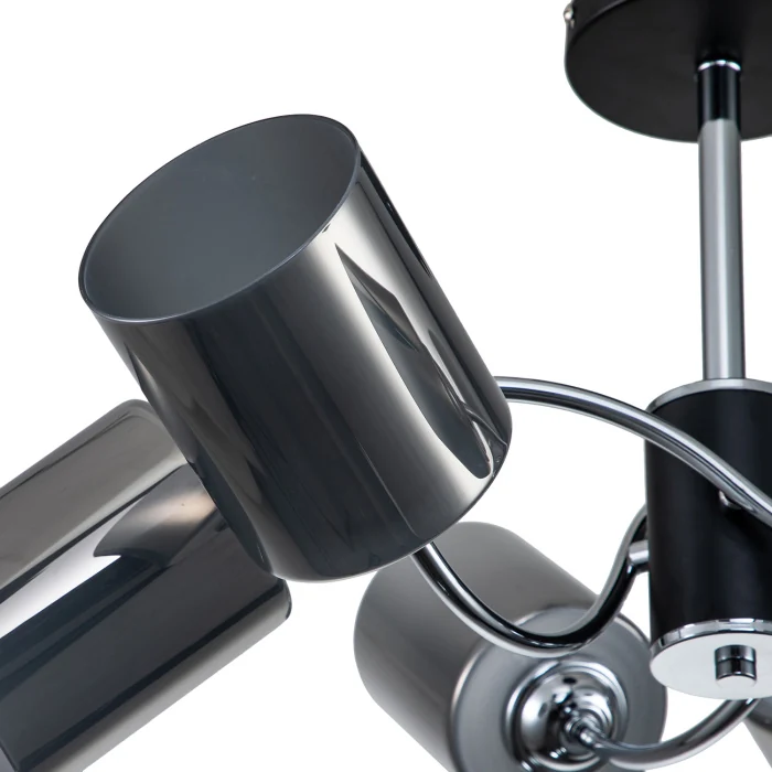 Потолочная люстра на штанге SMOG ESCADA 661/6PL