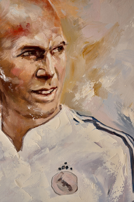 Картина Teona Decor Zidane TD129