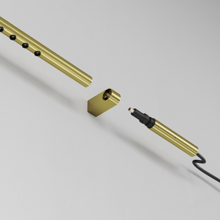 Ввод питания Maytoni CA002PI-BS