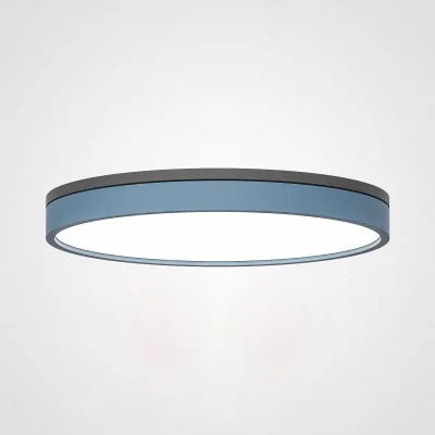 Потолочный светильник KIER D50 Blue ImperiumLoft