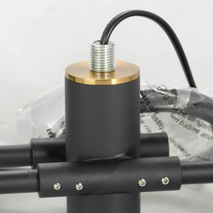 Люстра потолочная LUSSOLE LSP-8376