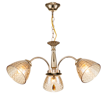 Подвесной светильник FREESIA ESCADA 658/3PL Gold
