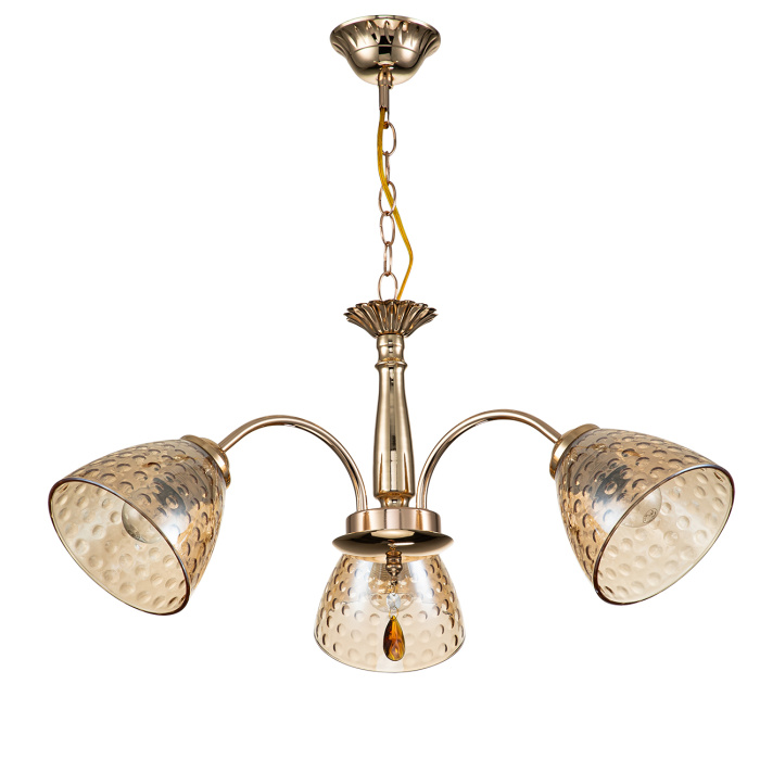 Подвесной светильник FREESIA ESCADA 658/3PL Gold