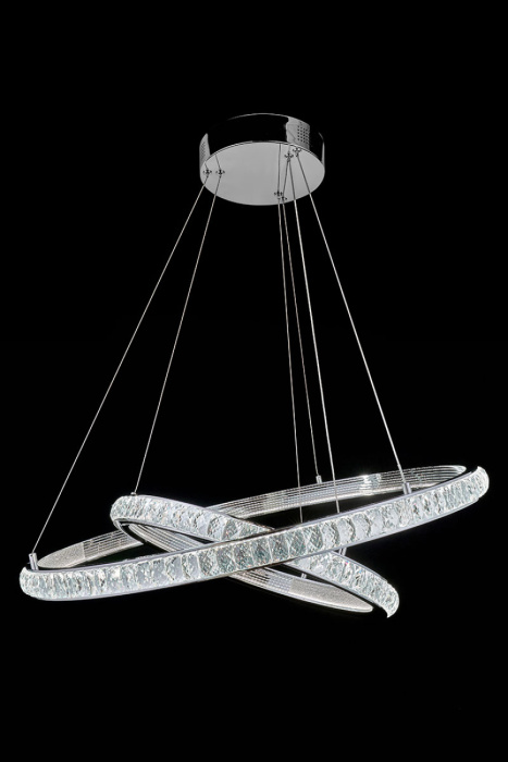 Подвесной светильник Leon Colisee LE7718/800-2K Chrome