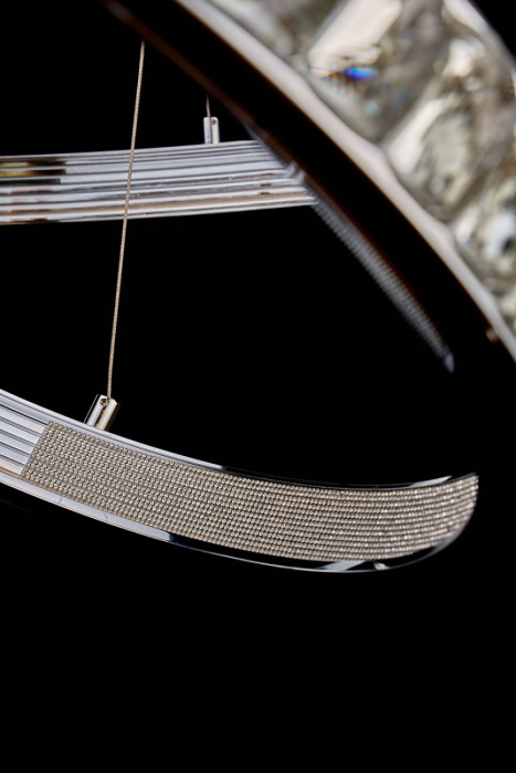 Подвесной светильник Leon Colisee LE7718/800-2K Chrome