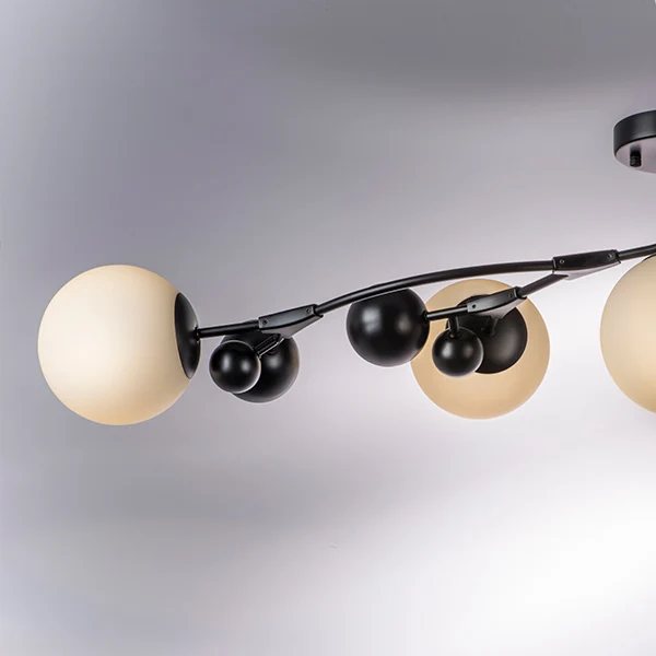 Люстра потолочная Croco Lightstar 815557