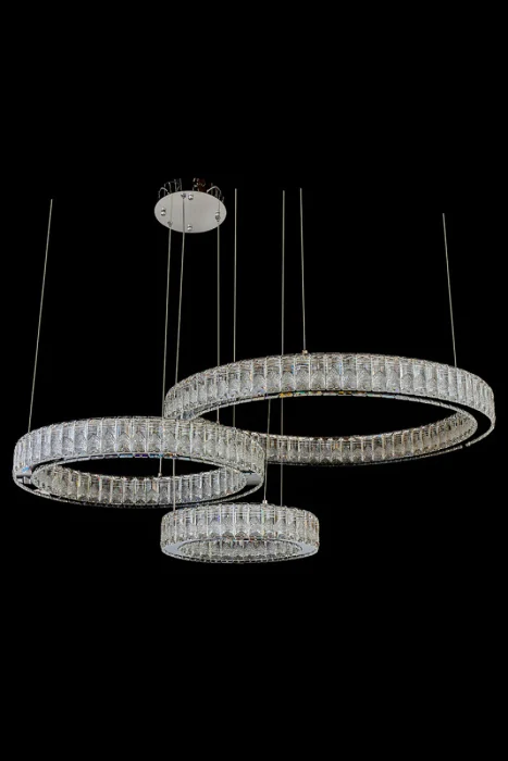 Подвесная люстра Leon Delaina LE3012/800-3F CH