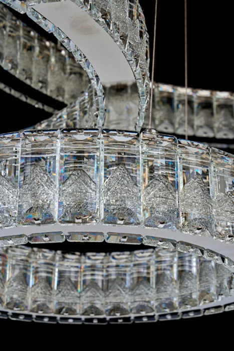 Подвесная люстра Leon Delaina LE3012/800-3F CH