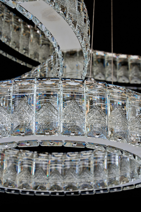 Подвесной светильник Leon Delaina LE3012/800-3F CH