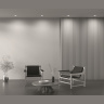 Встраиваемый светильник Maytoni Dot DL042-01-RD-B