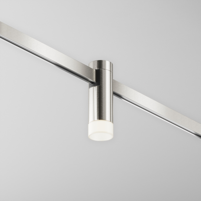 Трековый светильник Maytoni Skim TR145-1-3W4K-W-PT