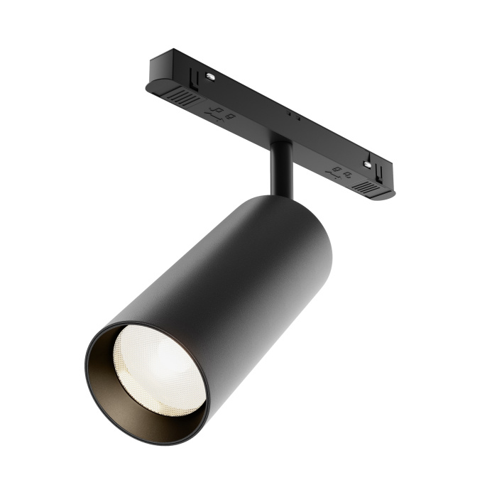 Трековый светильник Maytoni Focus LED TR032-4-20WTW-M-DSZ-B