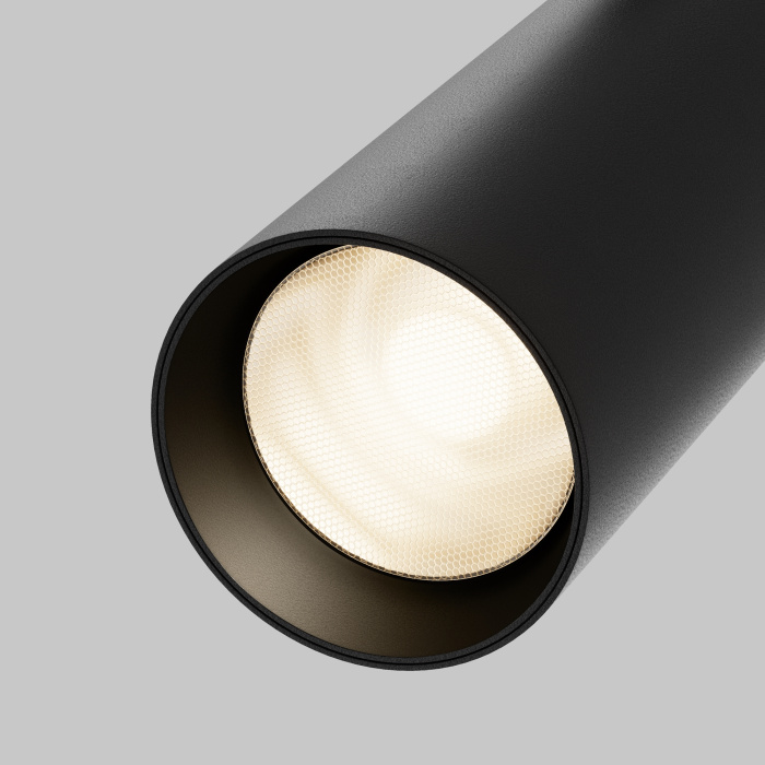 Трековый светильник Maytoni Focus LED TR032-4-20WTW-M-DSZ-B