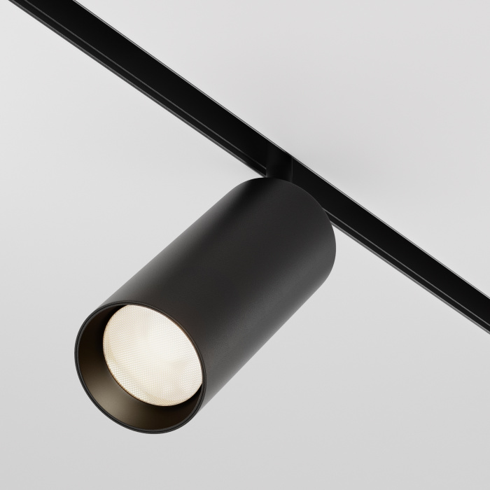 Трековый светильник Maytoni Focus LED TR032-4-20WTW-M-DSZ-B